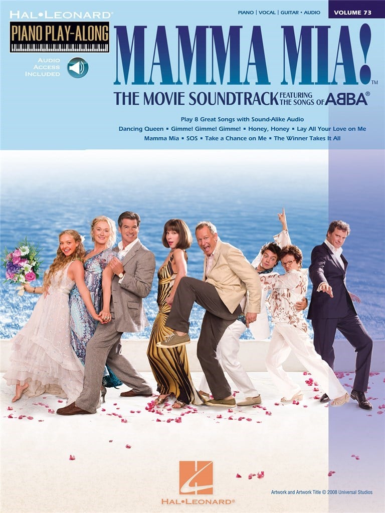 Mamma Mia! The Movie